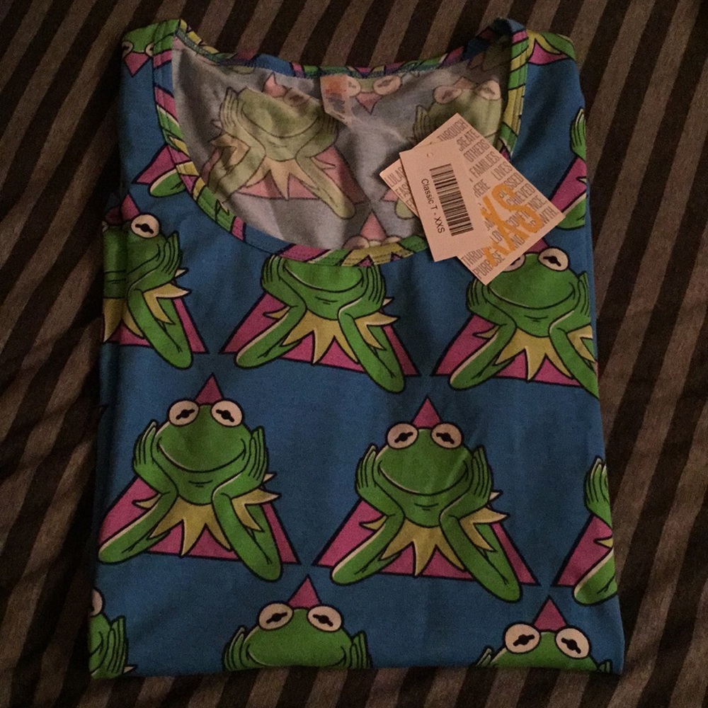 LuLaRoe Classic T